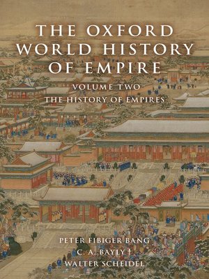 cover image of The Oxford World History of Empire, Volume 2